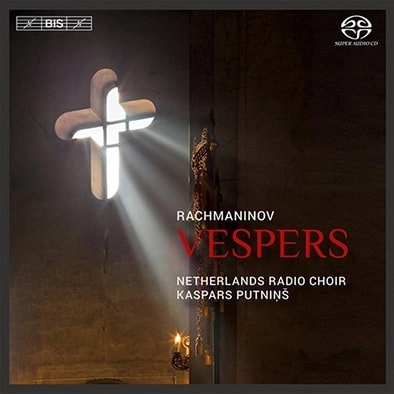 KASPARS PUTNINS / カスパルス・プトニンシュ / RACHMANINOV: VESPERS