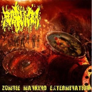 FECALIZER / ZOMBIE MANKIND EXTERMINATION