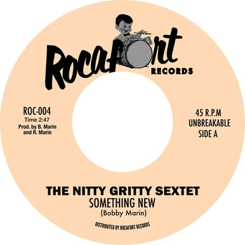 NITTY GRITTY SEXTET / ニッティ・グリッティ・セクステット / SOMETHING NEW + NITTY BOO BOO