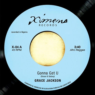 GRACE JACKSON + UNDERGROUND VEGETABLES / GONNA GET U + MELTING POT