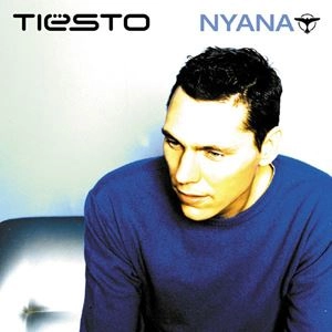 DJ TIESTO / DJティエスト / NYANA