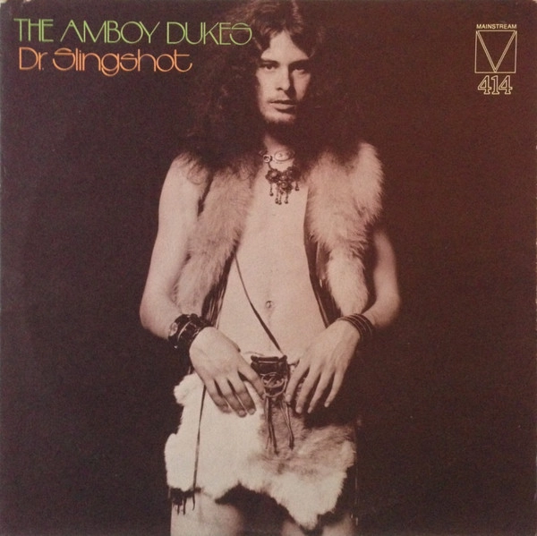AMBOY DUKES / アンボイ・デュークス / DR.SLINGSHOT