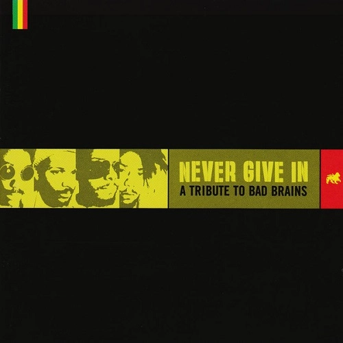 V.A. / オムニバス / NEVER GIVE IN