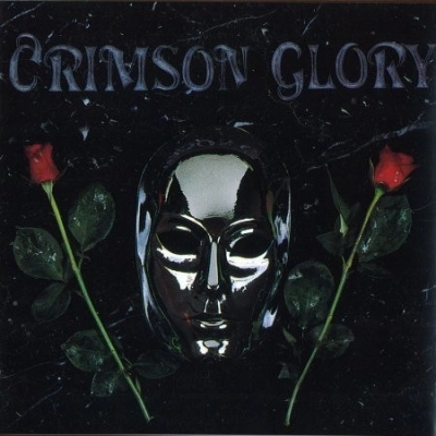 CRIMSON GLORY / クリムゾン・グローリー / CRIMSON GLORY
