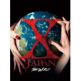 X JAPAN / X JAPAN THE WORLD（初回限定豪華BOX盤 2CD+DVD)