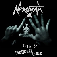 NECRODEATH / ネクロデス / THE 7 DEADLY SINS<DIGI>
