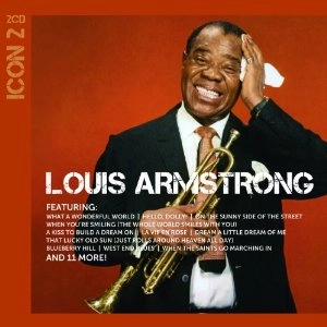 LOUIS ARMSTRONG / ルイ・アームストロング / ICON (2CD)