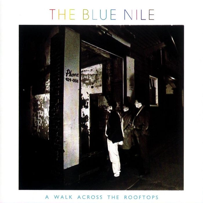 BLUE NILE / ブルー・ナイル / ア･ウォーク･アクロス･ザ･ルーフトップス<デラックス･エデョション>（紙ジャケット SHM-CD）