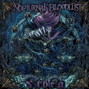 NOCTURNAL BLOODLUST / ノクターナル・ブラッドラスト / リブラ