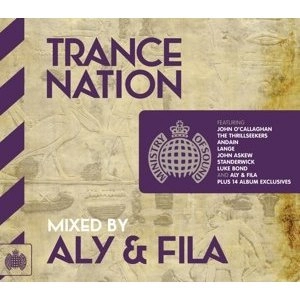 TRANCE NATION ALY & FILA / TRANCE NATION ALY & FILA