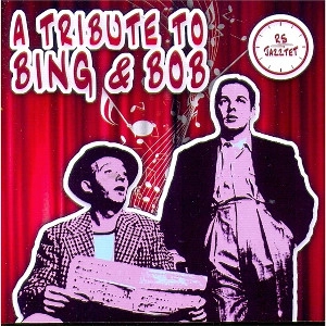 RENE SCHOLL / ルネ・ショール / TRIBUTE TO BIG & BOB CROSBY