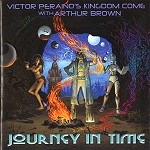 VICTOR PERAINO'S KINGDOM COME / ヴィクター・ぺライノズ・キングダム・カム / JOURNEY IN TIME