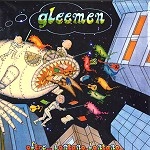 GLEEMEN / OLTRE...LONTANO,LONTANO (LP)