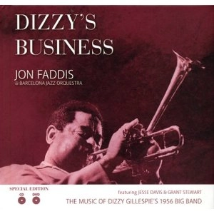 JON FADDIS / ジョン・ファディス / DIZZY'S BUSINESS