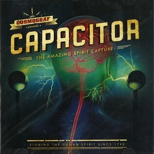 COSMOGRAF / CAPACITOR