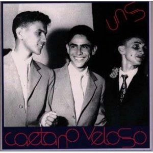 CAETANO VELOSO / カエターノ・ヴェローゾ / ウンス