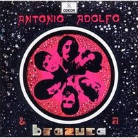 ANTONIO ADOLFO & BRAZUCA / アントニオ・アドルフォ&ブラズーカ / No.1