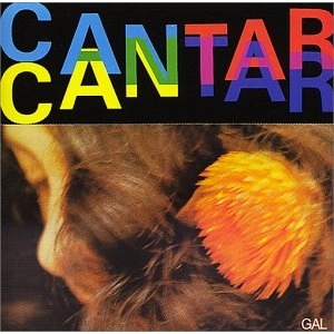 GAL COSTA / ガル・コスタ / CANTAR / カンタール