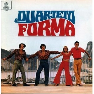 QUARTETO FORMA / クアルテート・フォルマ / クアルテート･フォルマ / QUARTETO FORMA