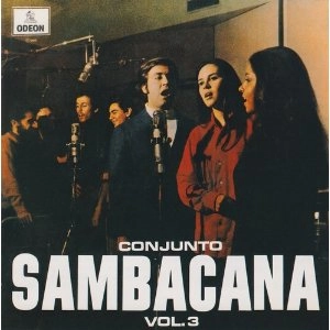 SAMBACANA / コンジェント・サンバカーナ / コンジュント･サンバカーナ VOL.3