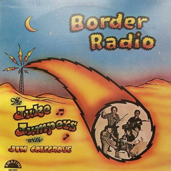JUKE JUMPERS WITH J / BORDER RADION