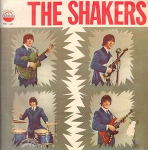 LOS SHAKERS / ロス・シェイカーズ / SHAKERS