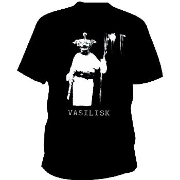 VASILISK / T-SHIRTS M