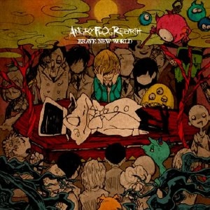 ANGRY FROG REBIRTH / ブレイブニューワールド / BRAVE NEW WORLD
