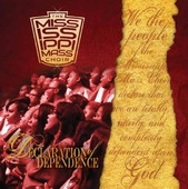 MISSISSIPPI MASS CHOIR / ミシシッピ・マス・クワイア / DECLARATION OF DEPENDENCE