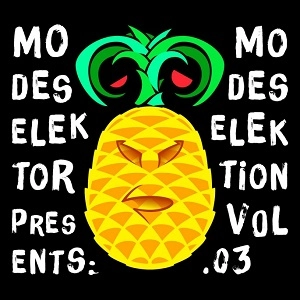 MODESELEKTOR / モードセレクター / MODESELEKTION VOL.3
