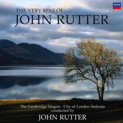 JOHN RUTTER / ジョン・ラター / THE VERY BEST OF JOHN RUTTER