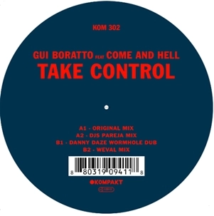 GUI BORATTO / ギ・ボラット / TAKE CONTROL
