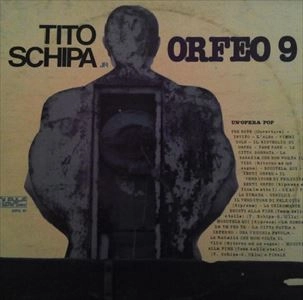 TITO SCHIPA JR. / ティト・スキッパ・ジュニア / OREFO 9