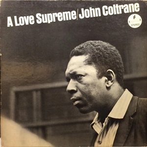 JOHN COLTRANE / ジョン・コルトレーン / LOVE SUPREME