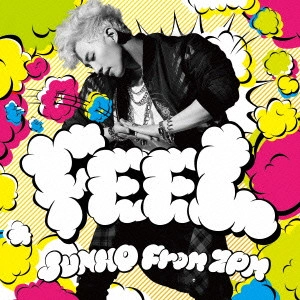 JUNHO (From 2PM) / FEEL