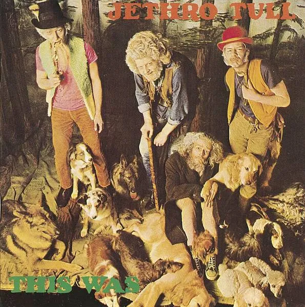 JETHRO TULL / ジェスロ･タル / THIS WAS