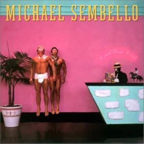 MICHAEL SEMBELLO / マイケル・センベロ / BOSSA NOVA HOTEL