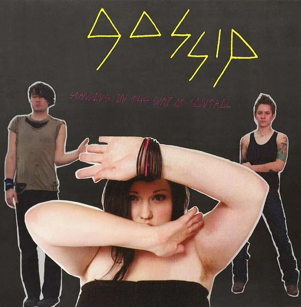 GOSSIP / ゴシップ / STANDING IN THE WAY