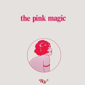 GEORGES ARVANITAS / ジョルジュ・アルヴァニタス / PINK MAGIC