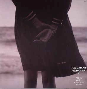 CASHMERE CAT / カシミア・キャット / WEDDING BELLS