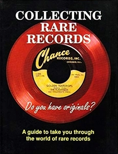 LOU SILVANI / COLLECTING RARE RECORDS