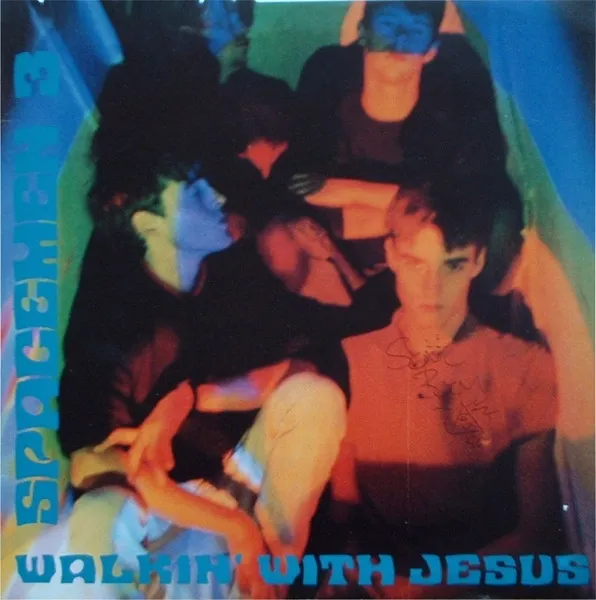 SPACEMEN 3 / スペースメン3 / WALKIN' WITH JESUS
