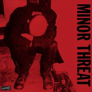 MINOR THREAT / マイナー・スレット / MINOR THREAT (RED COVER)