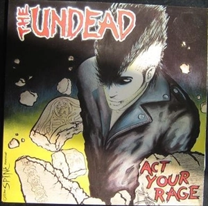UNDEAD / アンデッド / ACT YORU RAGE!