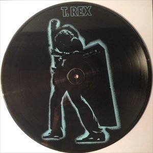 T. REX / T・レックス / ELECTRIC WARRIOR
