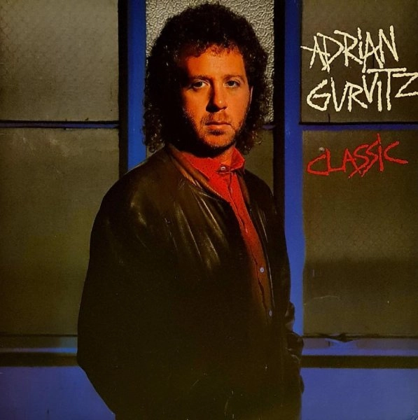 ADRIAN GURVITZ / エイドリアン・ガーヴィッツ / CLASSIC