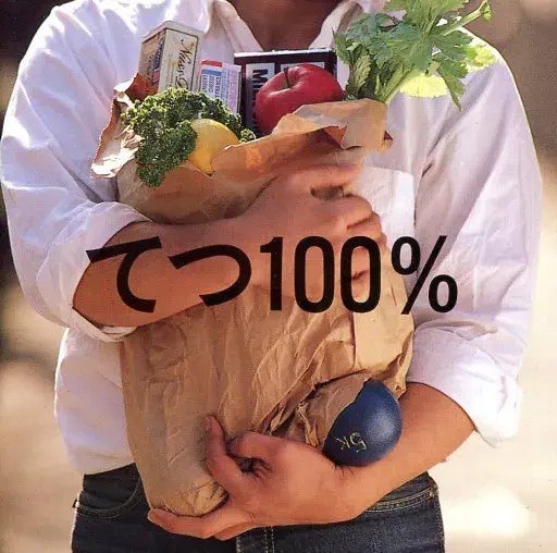 TETSU100% / てつ100% / てつ100%