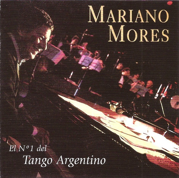 MARIANO MORES / マリアーノ・モーレス / GRANDES EXITOS EN VI
