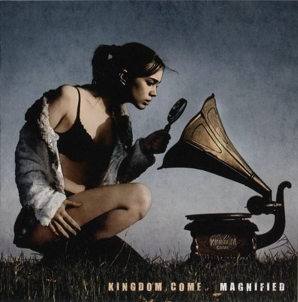 KINGDOM COME / KINGDOM COME(HOUSE) / MAGNIFIED