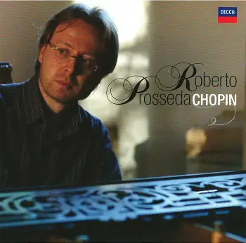 ROBERTO PROSSEDA / ロベルト・プロッセダ / CHOPIN - NOCTURNES etc. / CHOPIN